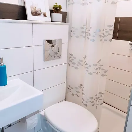 Apartment Senyu Studio City Center Baden-Baden